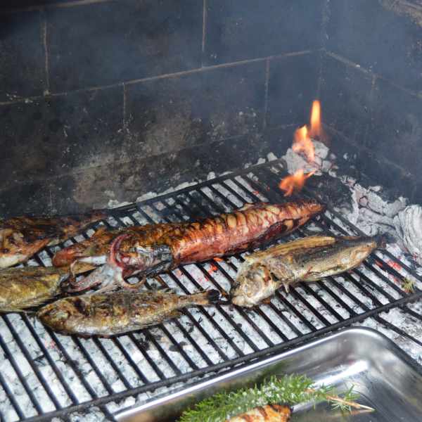 Traditional cooking